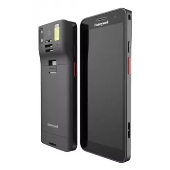 Honeywell CT37 WiFi6E bez SIM 6 collu pilna skārienekrāna datu vākšanas terminālis - 2,4 GHz