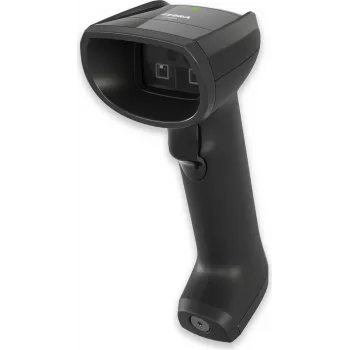 Zebra DS8288-SR bezvadu 2D skeneris ar FIPS šifrēšanu, balts