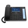 AudioCodes 445HD VoIP telefons ar numuru identifikāciju un gaidīšanas režīmu