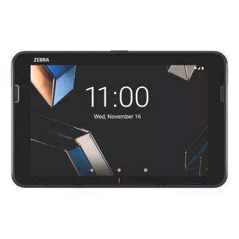 Zebra ET401 8 collu 5G planšetdators bez skenera, 6GB/64GB, Android GMS