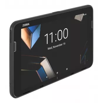 Zebra ET401 8 collu 5G planšetdators bez skenera, 6GB/64GB, Android GMS