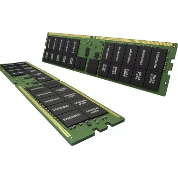 Samsung M321R8GA0EB0-CWM 64 GB DDR5-5600 ECC reģistrētais DIMM modulis