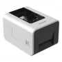 HONEYWELL PC42E-D tiešās termiskās drukas etiķešu printeris, balts, USB
