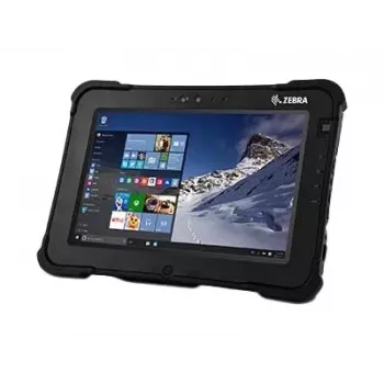 Zebra XSLATE L10 robustais planšetdators - Intel Pentium N4200 / 1.1 GHz - Win 10 Pro 64-Bit - HD Graphics 505 - 8GB RAM - 256GB SSD - 25,7 cm (10,1 inch)