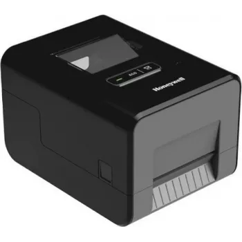 HONEYWELL PC42E-D tiešās termodrukas etiķešu printeris, melns, USB