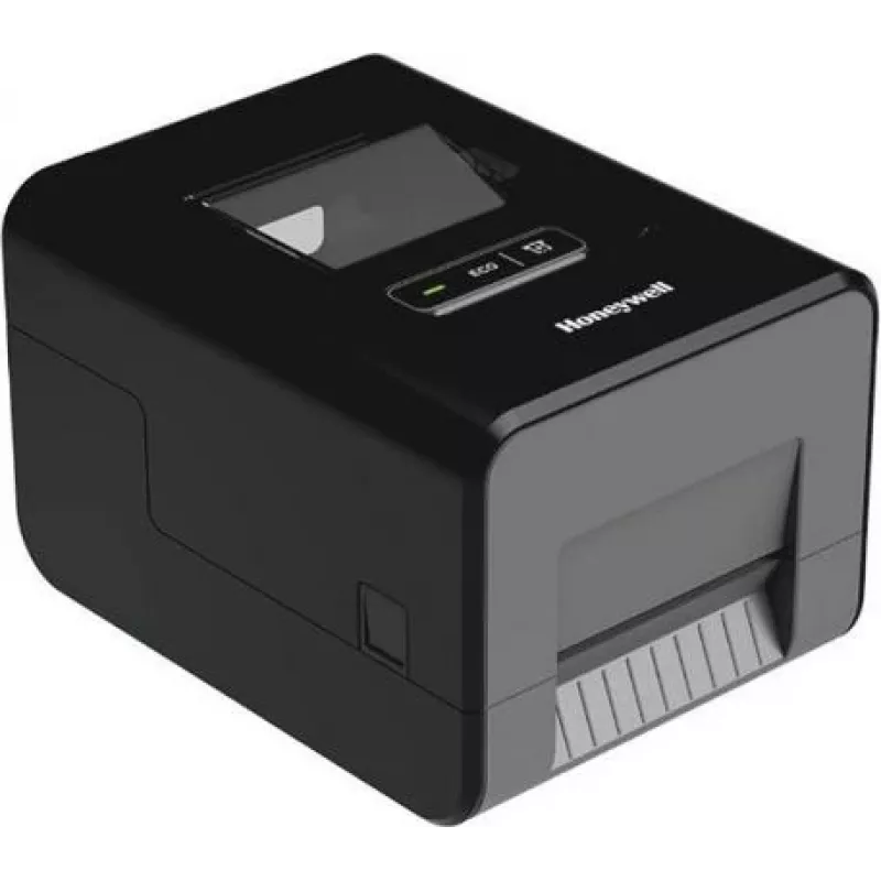 HONEYWELL PC42E-D tiešās termodrukas etiķešu printeris, melns, USB