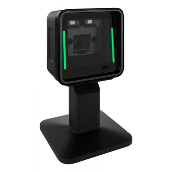 Zebra SP2002 Single Plane Area Imager kubs, standarta diapazons, Midnight Black