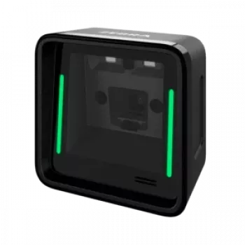 Zebra SP2002 Single Plane Area Imager kubs, standarta diapazons, Midnight Black