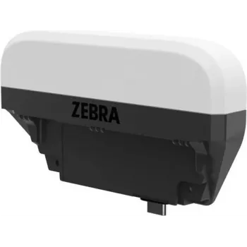 Zebra Z-Flex LED gaismas josla - 400mm, adresējama RGB, divpusēja, alumīnija, magnētiska