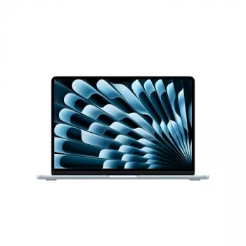Apple MacBook Air 13 M5 10C/10C/16C 24GB 512GB 70W - Debesu zils