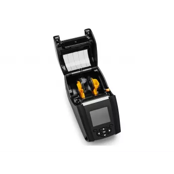 Zebra ZQ610 Plus 2 collu tiešās drukas mobilais etiķešu printeris ar Wi-Fi 6 un Bluetooth 5.0
