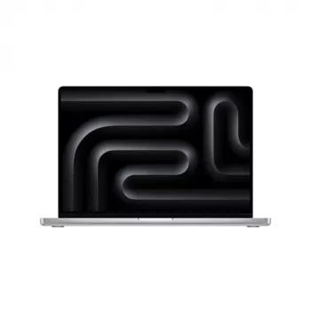 Apple MacBook Pro 16 (M5 Pro, 64GB, 1TB, sudraba) - 140W