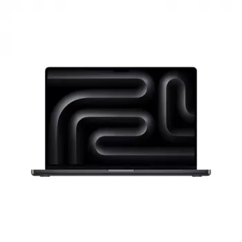 Apple MacBook Pro 16 (M3 Pro, 18-kodolu CPU, 16-kodolu GPU, 48GB, 2TB SSD, Space Grey)
