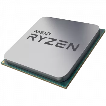 AMD Ryzen 5 5600 6 kodolu / 12 pavedienu galddatora procesors (3.6/4.2GHz Boost, 36MB, 65W, AM4) MPK