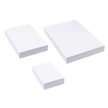 3rd Party 250 lpp. A6 piezīmju papīrs balts (100110259850529)