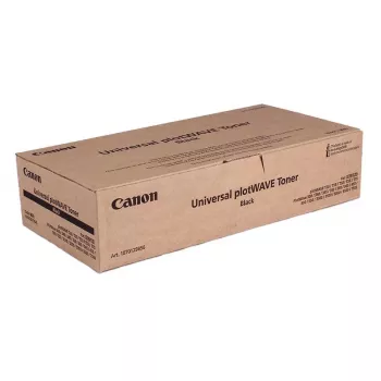 CPP Plotwave universālais tonera kārtridžs 1070129856 - melns, 400g, Canon Océ PlotWave sērijai
