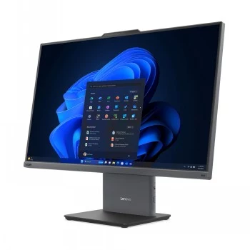 Lenovo ThinkCentre neo 50a 24 Gen 6 13QH0011MX viss vienā dators, Intel Core Ultra 5 226V, 23,8 collu Full HD, 16GB LPDDR5X, 512GB SSD, Windows 11 Pro