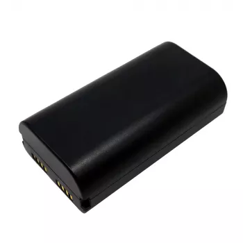 Unitech HT730 6700mAh Li-ion akumulatora baterija - 1400-900061G aizstājējs