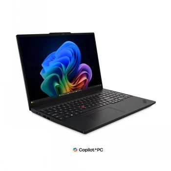 Lenovo ThinkPad T16 Gen 5 16 collu WUXGA klēpjdators - U7-355, 32GB, 512GB SSD, Windows 11 Pro