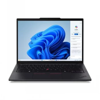 Lenovo ThinkPad T14 Gen 5 14 collu WUXGA klēpjdators - Intel Core Ultra 7 155U, 16GB, 512GB SSD, Windows 11 Pro, zviedru tastatūra