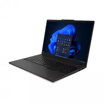 Lenovo ThinkPad T16 Gen 4 Core™ Ultra 7 255U 512GB SSD 32GB 16 WUXGA (1920x1200) IPS WIN11 Pro IR Webcam MELNS Backlit Keyboard FP Reader, 1YW