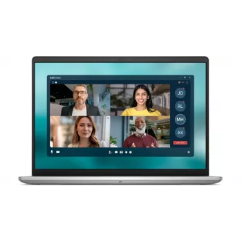 Dell Pro 14 Essential PV14250 Core 5 120U 14,0 collu WUXGA 300nits AG 16GB DDR5 5200 SSD512 Intel Graphics FgrPr WLAN+BT BcklKb 4C 65W W11Pro EDU Platinum Silver 4Y