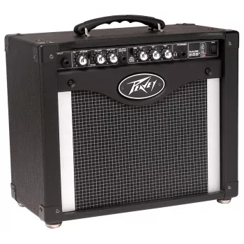 Peavey Electronics Rage 258 - 25W ģitāras pastiprinātājs