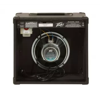 Peavey Rage 158 - 15W ģitāras pastiprinātājs