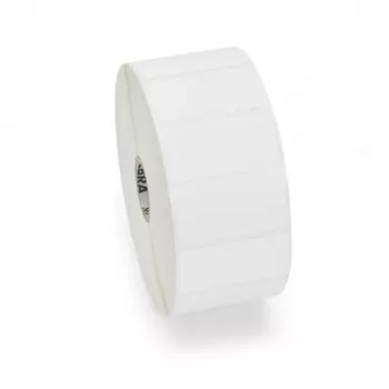 Zebra Z-ULTIMATE 3000T White 99x39mm Coated Polyester Labels, 6 ruļļi