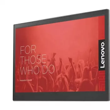 Lenovo InStoreScreen InTOUCH156B 15,6 collu FHD skārienekrāns, 450 nits, HDMI, USB-C 4ZF1B20559