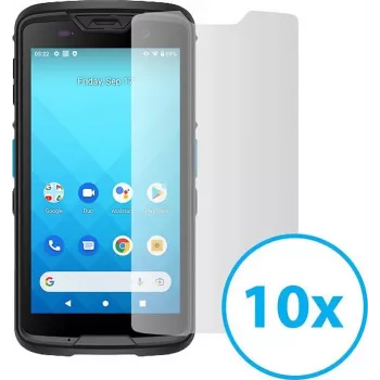 Unitech EA520 stikla ekrāna aizsargs ar iepakojumu - 10 gab. kastē