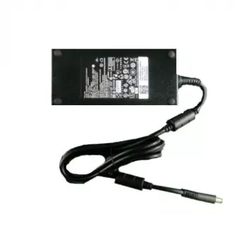 Dell 180W 7,4 mm maiņstrāvas adapteris ar tīkla vadu - Eiropa