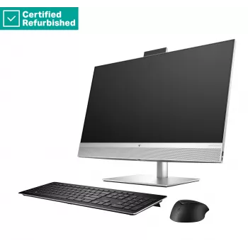 HP EliteOne 870 G9 AIO 27 collu QHD Touch - i7-13700, 16GB, 1TB SSD, sudraba, DOS
