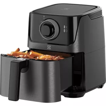 Electrolux E5AF1-4GB 3,5L gaisa fritējs, 1500W, digitālā vadība