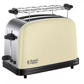 Russell Hobbs 23334-56 Classic Cream tējkanna - 1,7 L, 2200 W, nerūsējošais tērauds