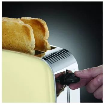 Russell Hobbs 23334-56 Classic Cream tējkanna - 1,7 L, 2200 W, nerūsējošais tērauds