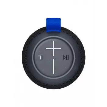 Logitech Ultimate Ears WONDERBOOM Play Active Black portatīvais Bluetooth skaļrunis