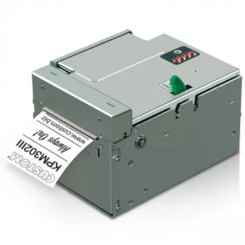 Custom Group Custom KPM302III kvīšu printeris - termopārnese - ruļļa (8,25 cm)