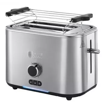 Russell Hobbs 24140-56 elektriskā tējkanna 1,7 L 2400 W balta plastmasa