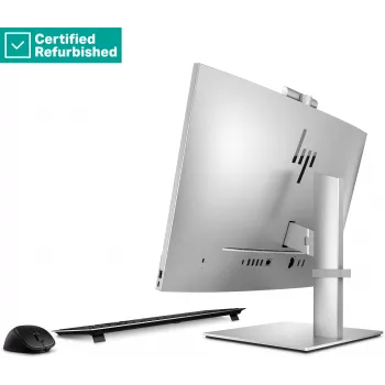 HP Elite 840 G9 AIO 23,8 collu All-in-One dators - i7-14700, 16GB, 512GB SSD, FHD Non-Touch, Sudraba, Win 11 Pro (Renewed)