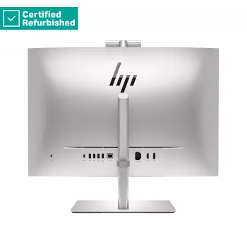 HP Elite 840 G9 AIO All-In-One 24 - i5-14500, 16GB, 512GB SSD, 23,8 inch FHD Non-Touch AG, VESA/Height Adjustable, Win 11 Pro, 1 gads