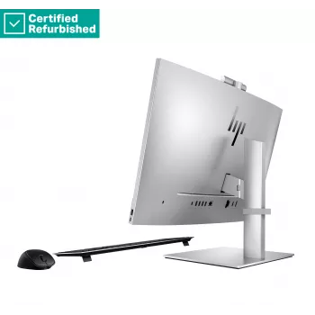 HP Elite 840 G9 AIO 24 collu All-in-One dators - i5-14500, 16GB, 512GB SSD, 23.8 FHD Non-Touch AG, augstuma regulēšana, Win 11 Pro, 1 gads (99A94ETR#ABE)