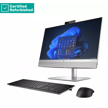 HP Elite 840 G9 AIO 24 collu All-in-One dators - Intel Core i5-14500, 16GB DDR5, 512GB SSD, 23,8 inch FHD Touch AG, regulējams augstums, Win 11 Pro, 1 gads