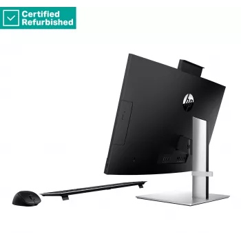 HP ProOne 440 G9 23,8 collu All-in-One dators - i7-12700T, 16GB, 512GB SSD, Radeon RX 6300M 2GB, DVD-RW, Win 11 Pro