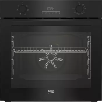BEKO BBIE17300B iebūvējamā krāsns, 72 l, A energoklase, melna