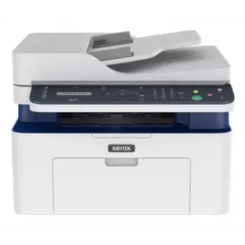 Xerox B115 Mono multifunkciju printeris - līdz 20 lpp/min, kopēšana, drukāšana, skenēšana, faksa, A4/Letter, USB, tīkls, bezvadu, automātiskā dokumentu padeve