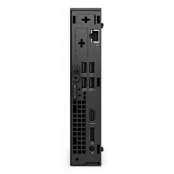 DELL Pro Micro i3-14100T/8GB/512GB SSD/WLAN/Win11 Pro/3PS (bez klaviatūras un peles)