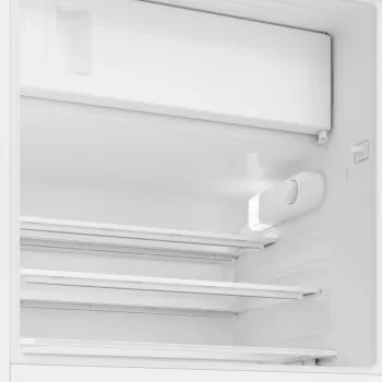 BEKO BU1154N iebūvējamais ledusskapis, 128L, E energoklase, 81,8 cm augsts