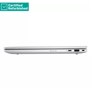 HP EliteBook 8 G1a 13 atjaunots (Renew Gold) - Ryzen 5 PRO 230, 16GB, 256GB SSD, 13,3 collu WUXGA 300-nit AG, FPR, UK apgaismota tastatūra, 62Wh, Win 11 Pro, 1 gads