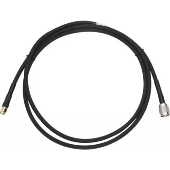Antenas kabelis 60 collu LMR-240 RP-TNC vīriešu uz SMA vīriešu